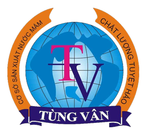 logo nước mắm Tùng Vân