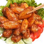 Cánh làm cách gà chiên mắm ngon