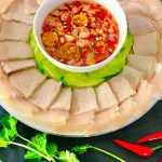 Cách làm món 1 thịt luộc chấm nước mắm Tùng Vân