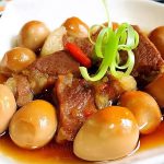 Thịt kho tàu ngon