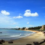 Bãi Tắm Cửa Tùng thay đổi trong vòng 10 năm trở lại