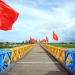 Di Tích Lịch Sử Cầu Hiền Lương – Vĩ Tuyến 17