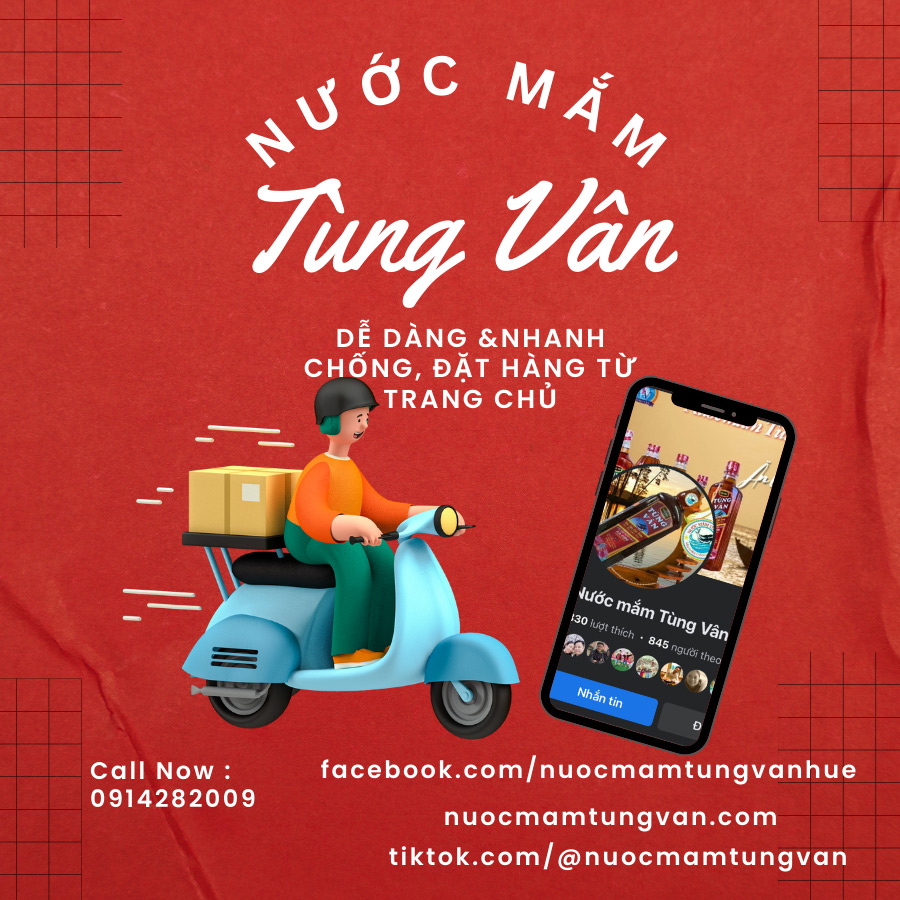 Chính sách đổi trả hàng 1 chính sách đổi trả hàng nước mắm Tùng Vân